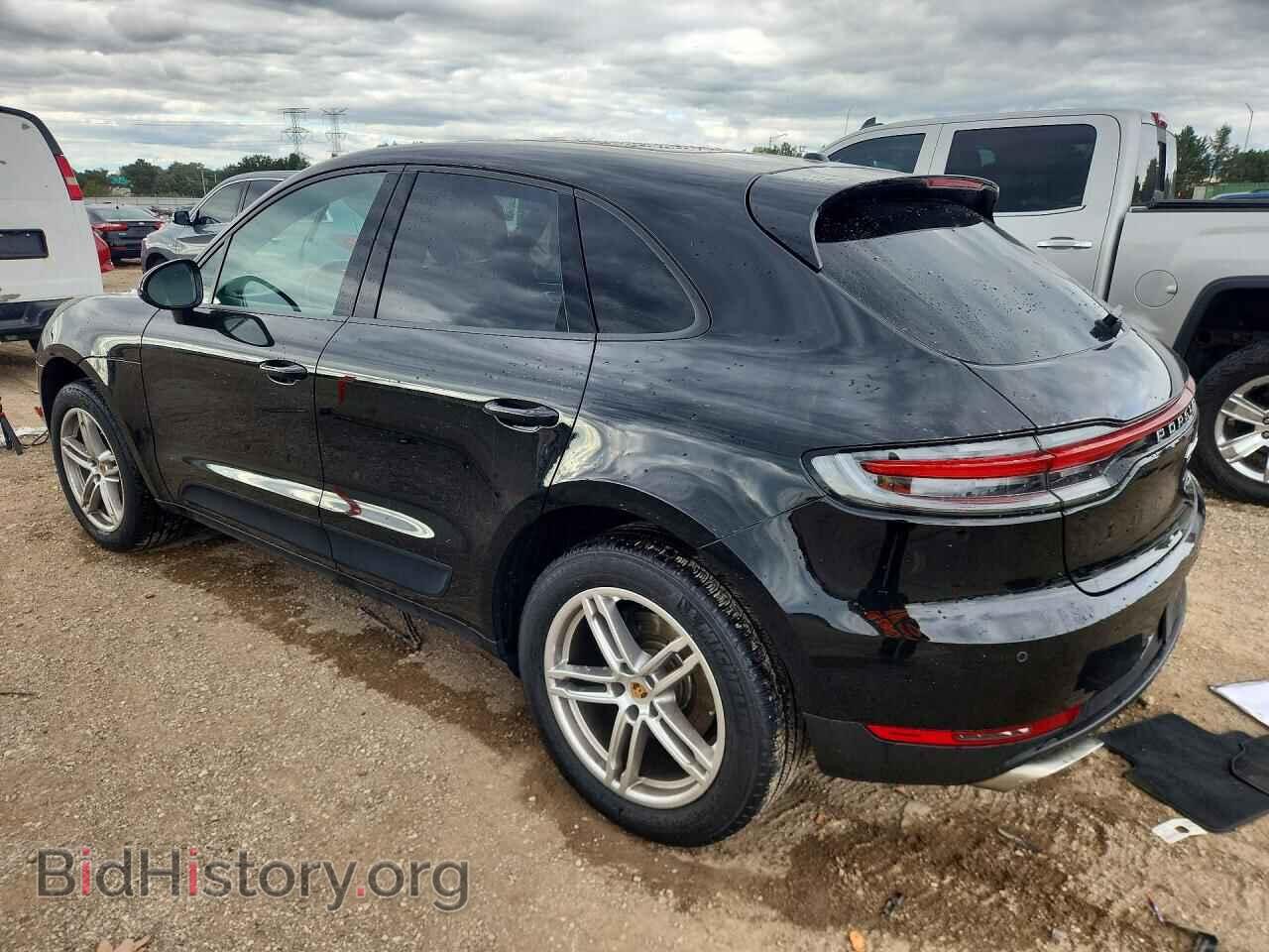 2020 PORSCHE MACAN - VIN: WP1AA2A50LLB02312 - Photo 2