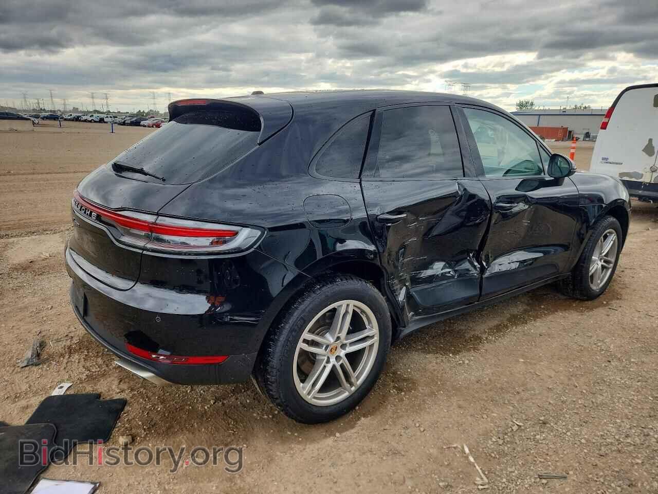 2020 PORSCHE MACAN - VIN: WP1AA2A50LLB02312 - Photo 3