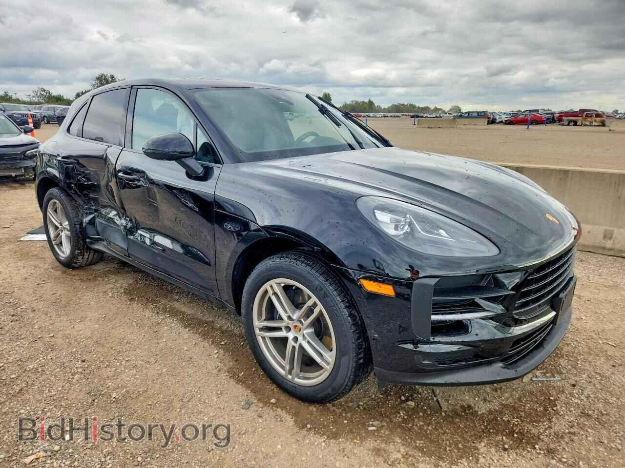 2020 PORSCHE MACAN - VIN: WP1AA2A50LLB02312 - Photo 4