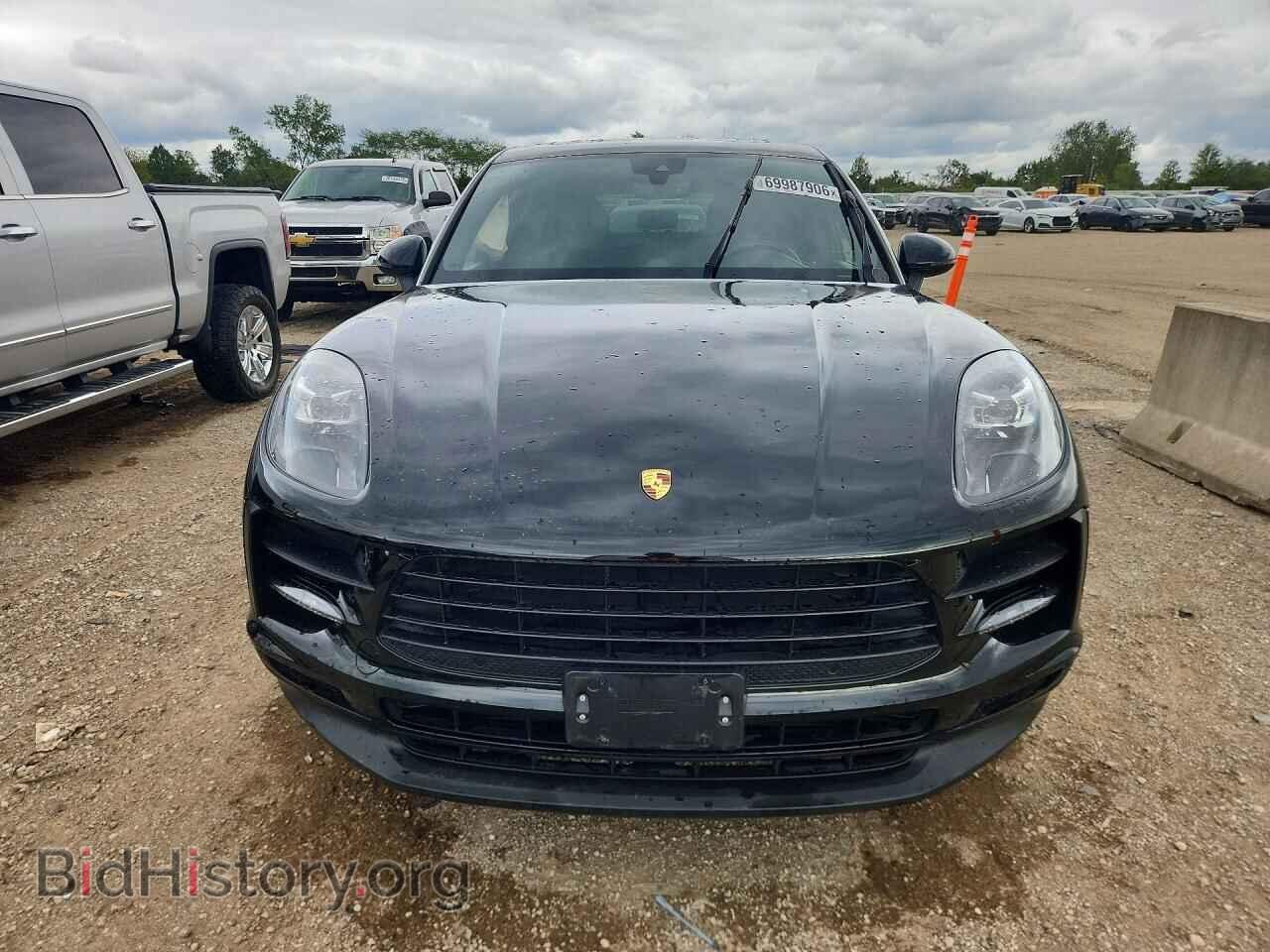 2020 PORSCHE MACAN - VIN: WP1AA2A50LLB02312 - Photo 5