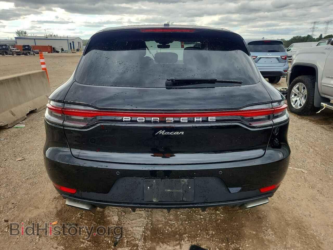 2020 PORSCHE MACAN - VIN: WP1AA2A50LLB02312 - Photo 6
