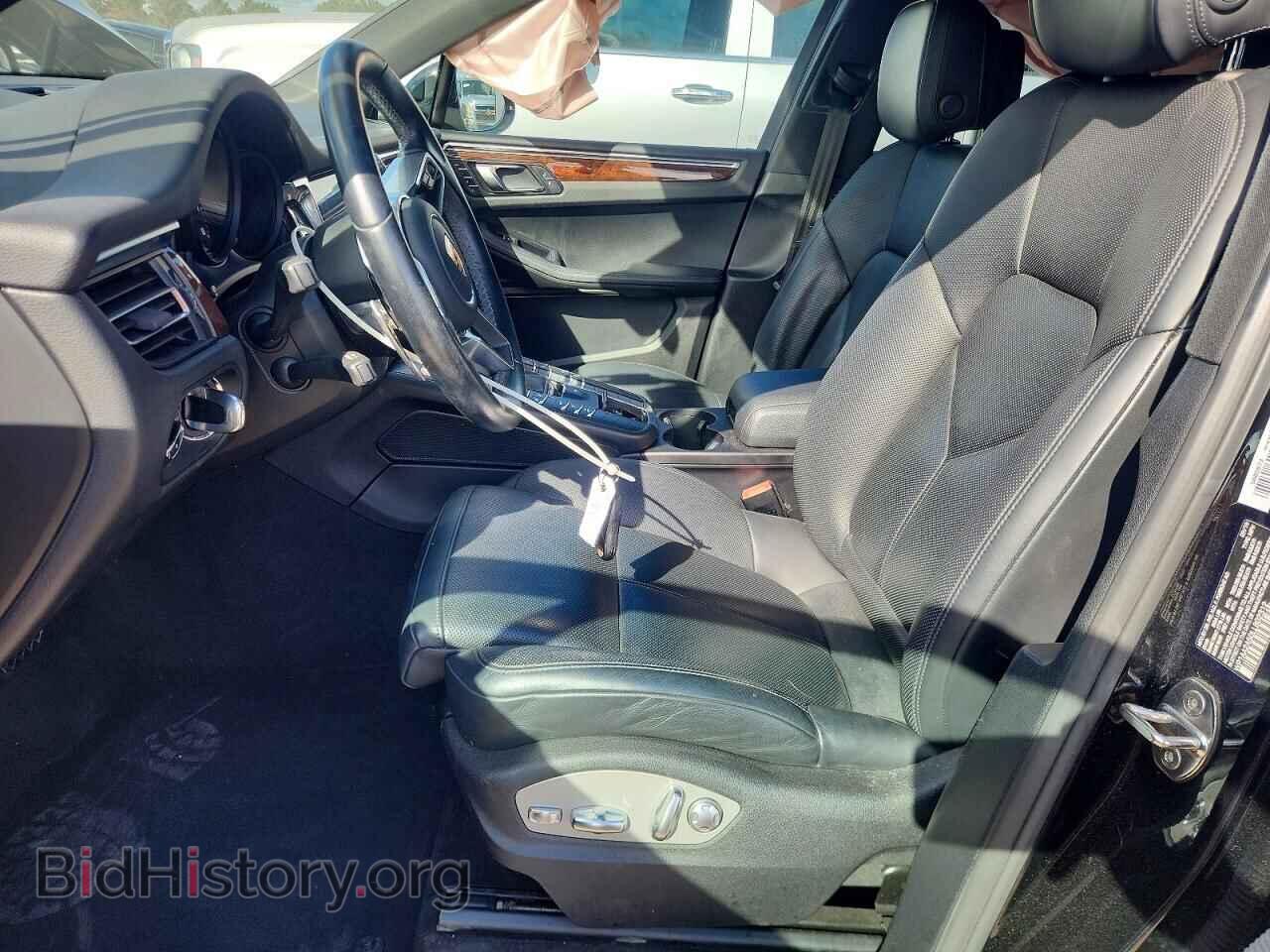2020 PORSCHE MACAN - VIN: WP1AA2A50LLB02312 - Photo 7