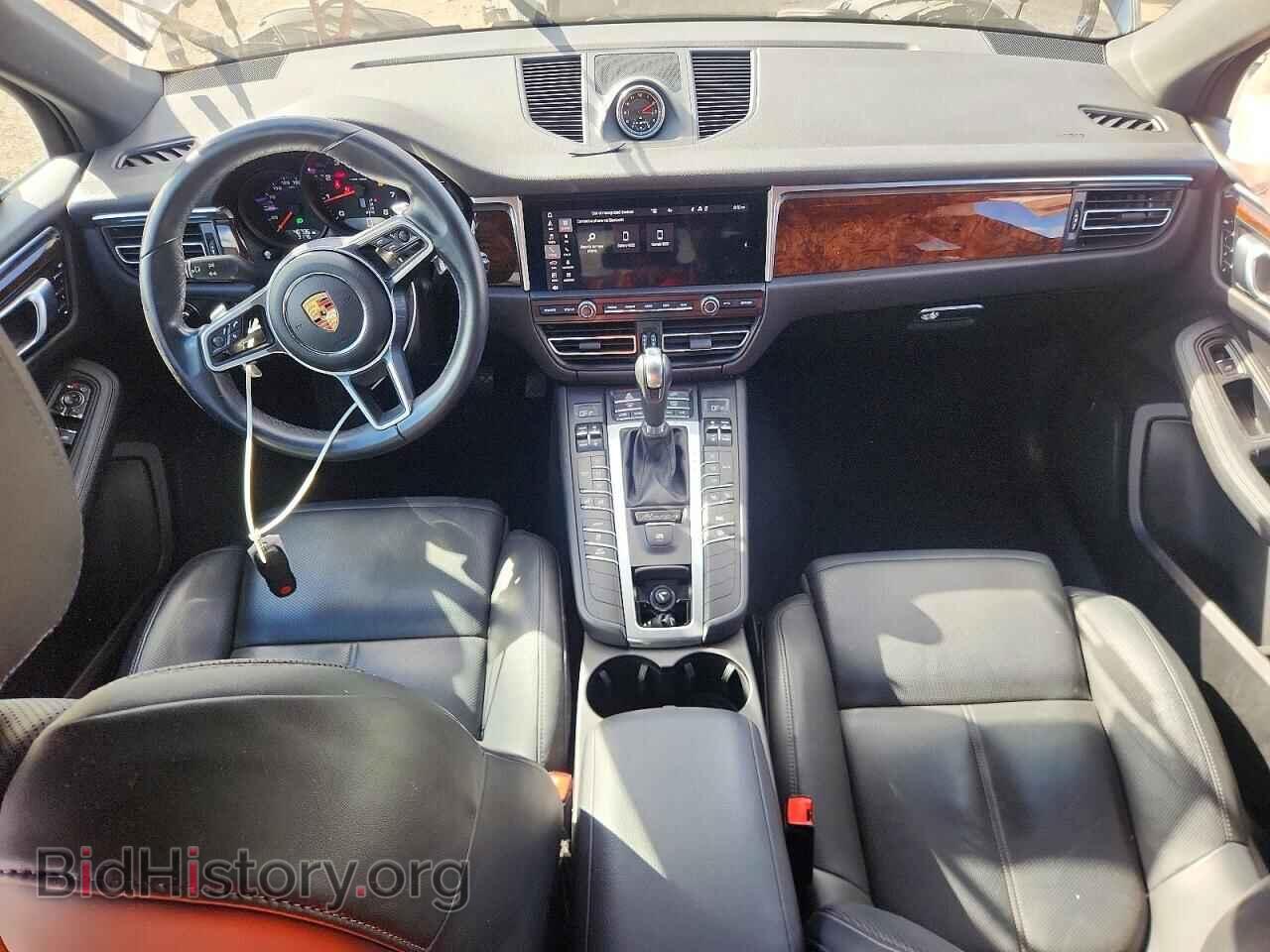 2020 PORSCHE MACAN - VIN: WP1AA2A50LLB02312 - Photo 8
