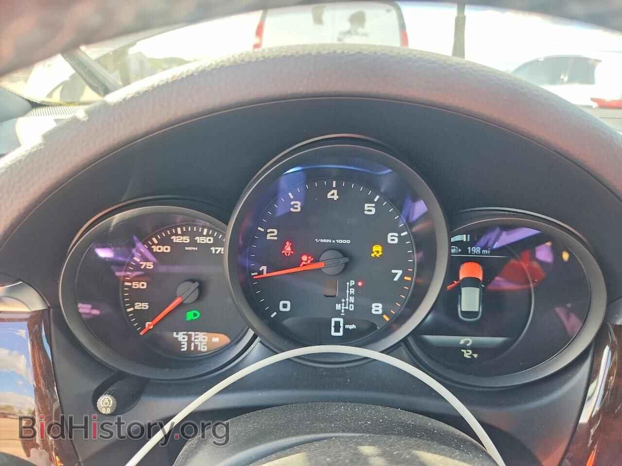 2020 PORSCHE MACAN - VIN: WP1AA2A50LLB02312 - Photo 9