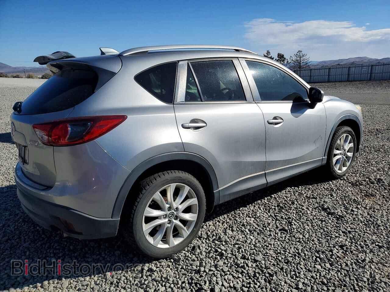 2014 MAZDA CX-5 - VIN: JM3KE4DY1E0345506 - Фото 3