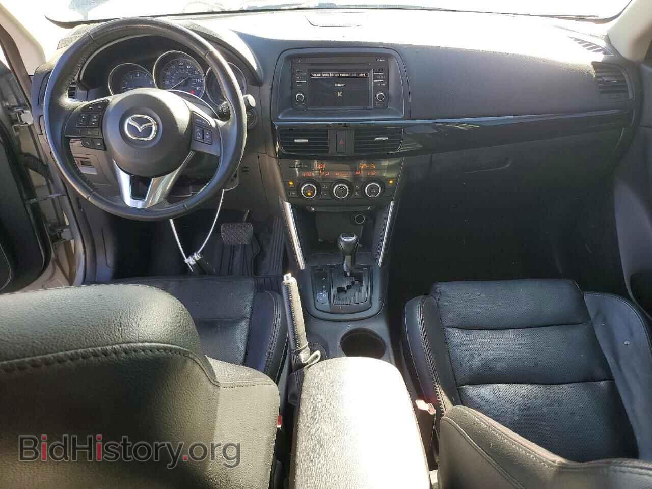 2014 MAZDA CX-5 - VIN: JM3KE4DY1E0345506 - Фото 8