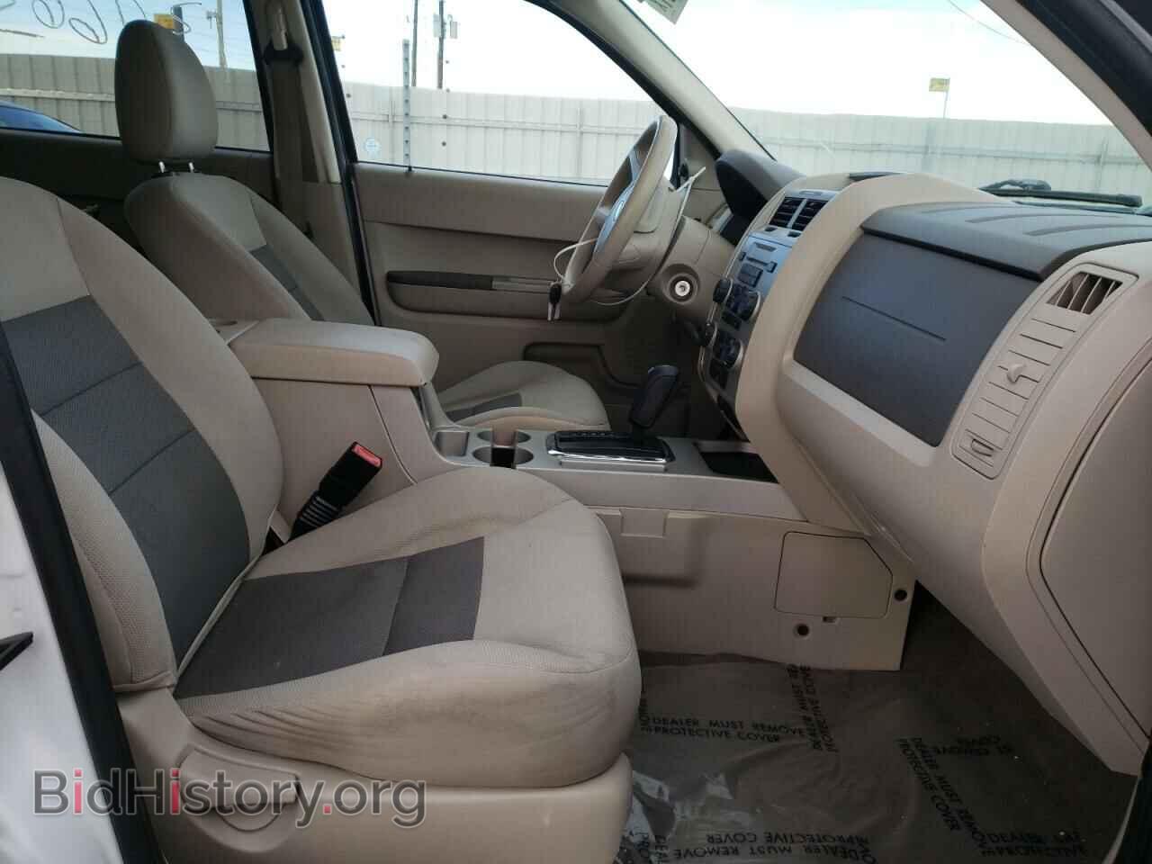 2008 FORD ESCAPE - VIN: 1FMCU03Z28KE51146 - Фото 5