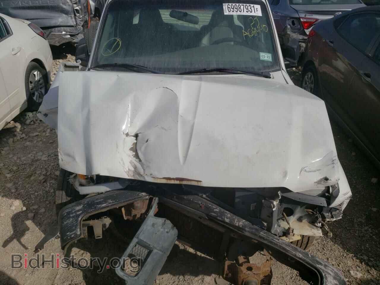 2007 FORD RANGER - VIN: 1FTYR10DX7PA68440 - Фото 7