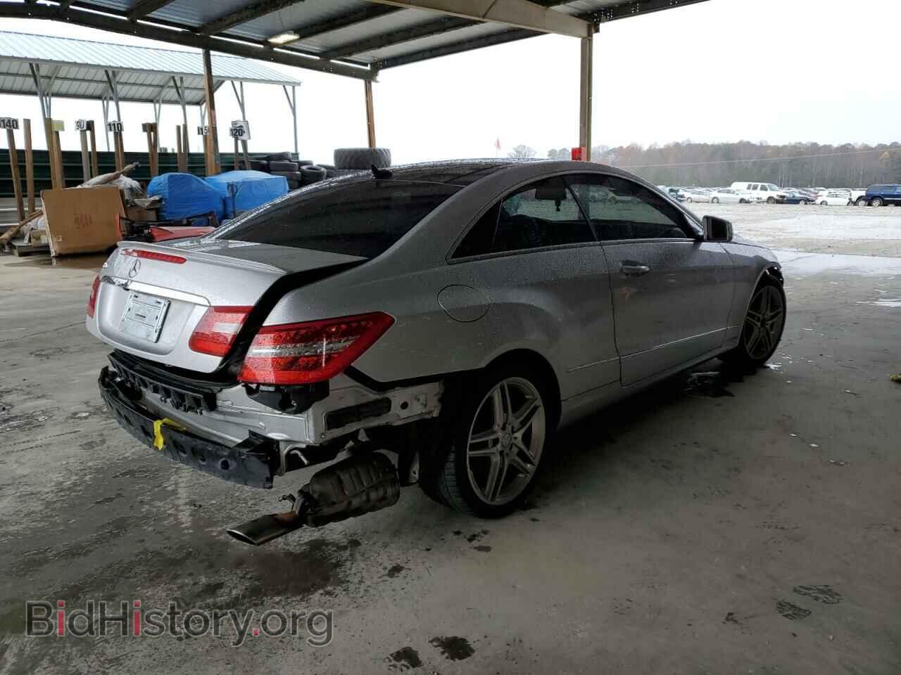 2011 MERCEDES-BENZ E-CLASS - VIN: WDDKJ5GB6BF123009 - Фото 3