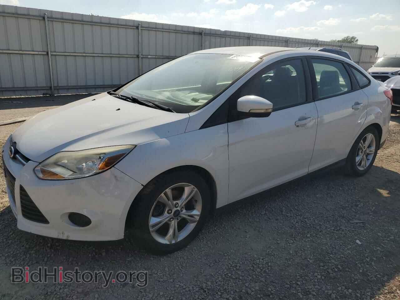 Фотография 1FADP3F27EL117433 - FORD FOCUS 2014