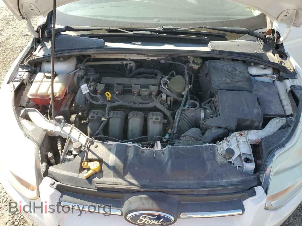 2014 FORD FOCUS - VIN: 1FADP3F27EL117433 - Фото 11