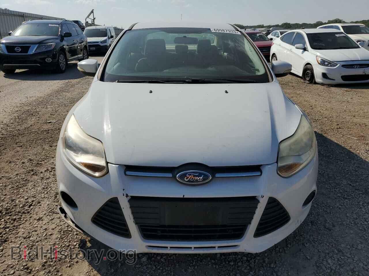 2014 FORD FOCUS - VIN: 1FADP3F27EL117433 - Фото 5