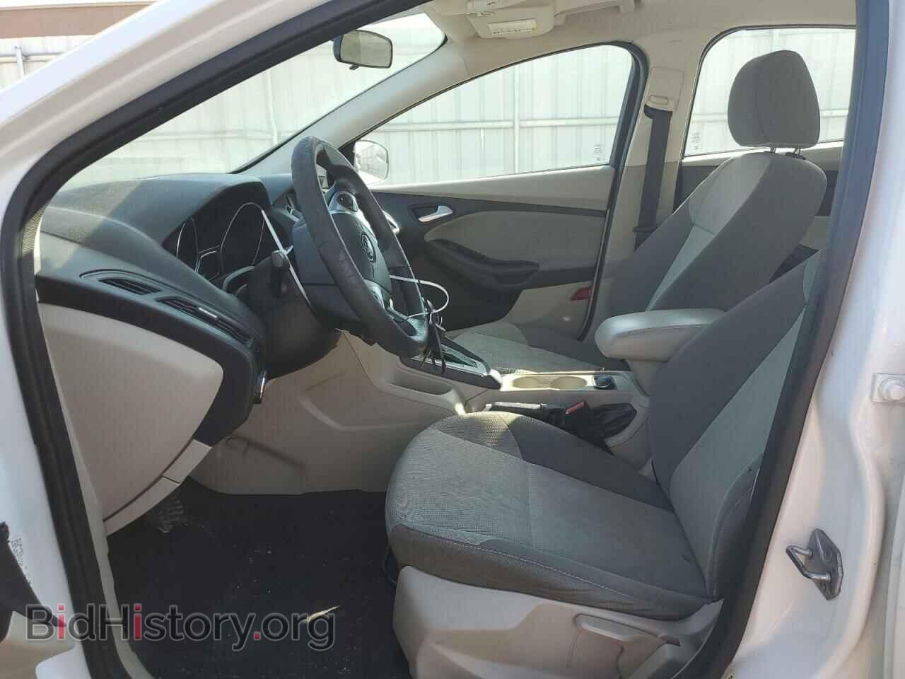 2014 FORD FOCUS - VIN: 1FADP3F27EL117433 - Фото 7