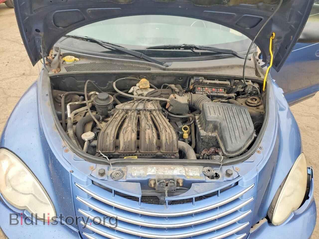 2007 CHRYSLER PT CRUISER - VIN: 3A4FY48B07T623139 - Photo 12