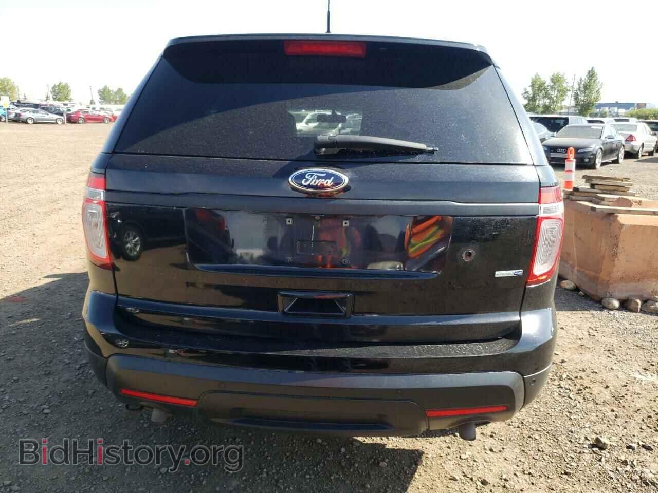 2015 FORD EXPLORER - VIN: 1FM5K8AR0FGC17989 - Фото 6
