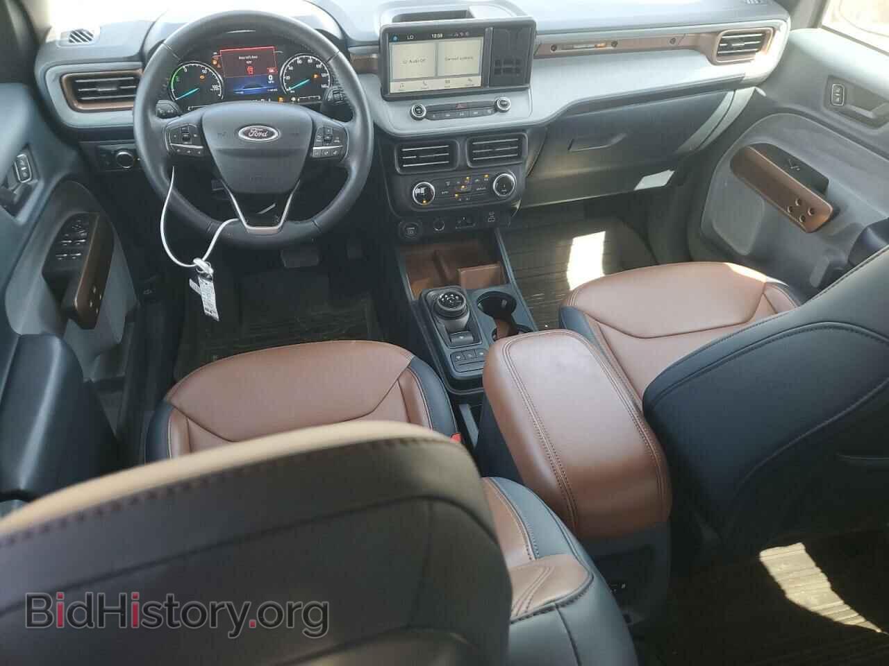 2022 FORD MAVERICK - VIN: 3FTTW8E39NRA73758 - Фото 8