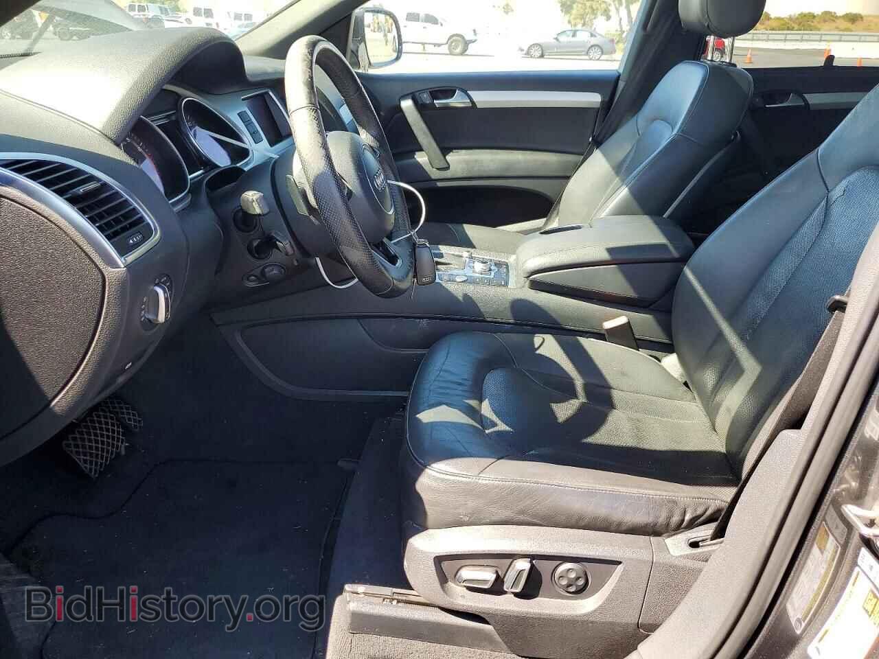 2013 AUDI Q7 - VIN: WA1DGAFE7DD015402 - Photo 7