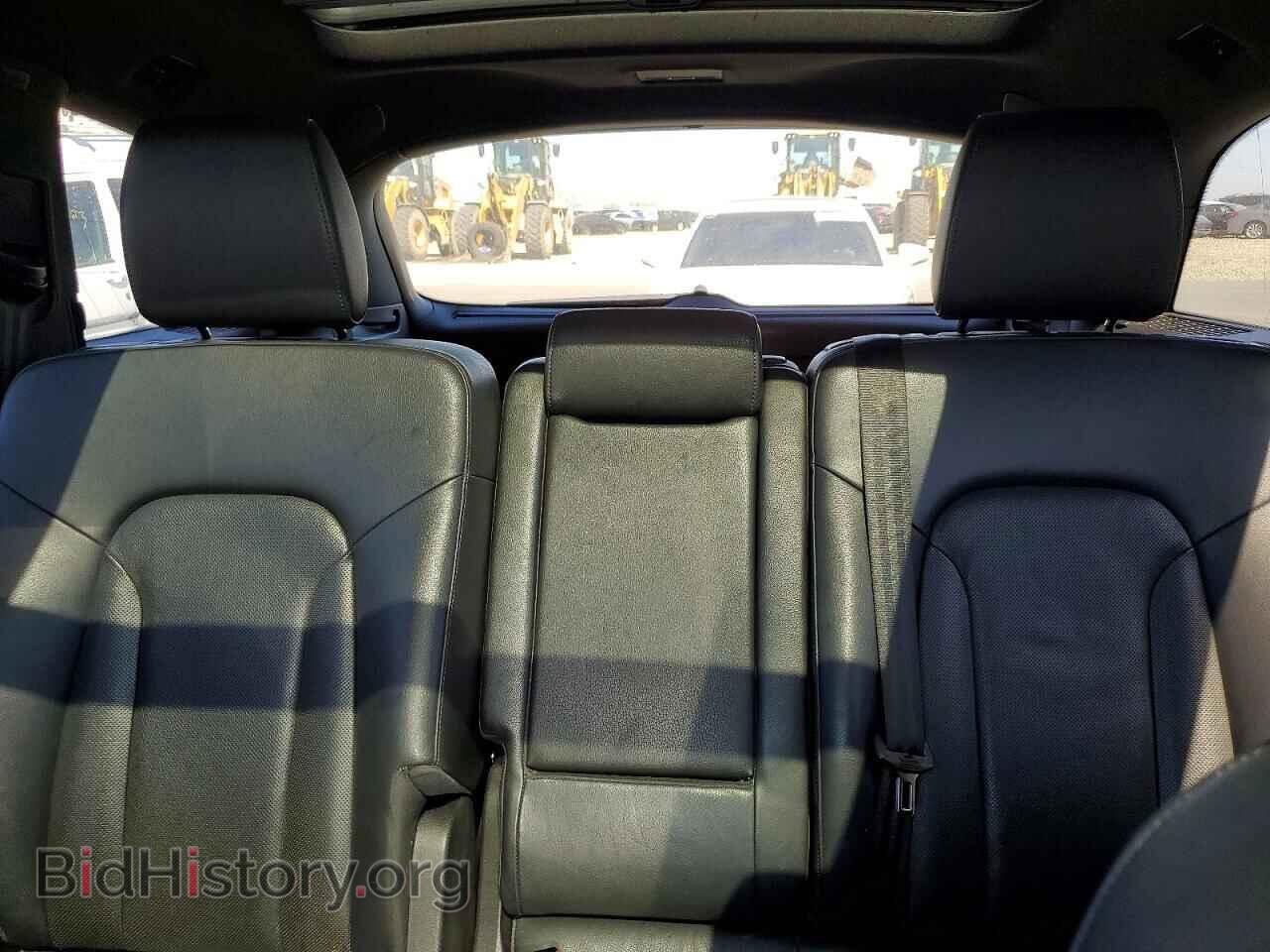 2013 AUDI Q7 - VIN: WA1DGAFE7DD015402 - Photo 10
