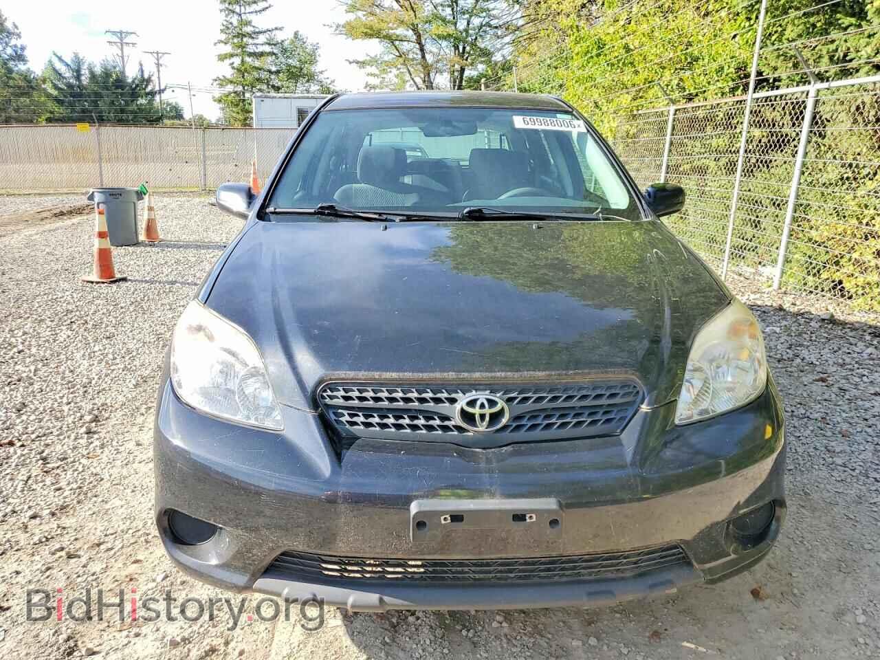 2007 TOYOTA MATRIX - VIN: 2T1KR32E77C648184 - Photo 5