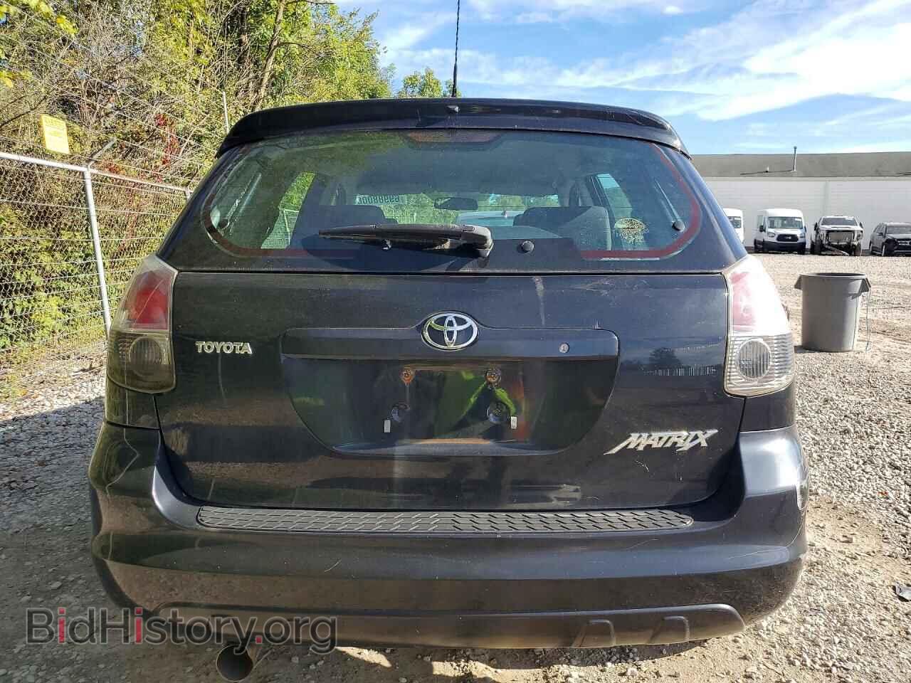 2007 TOYOTA MATRIX - VIN: 2T1KR32E77C648184 - Photo 6