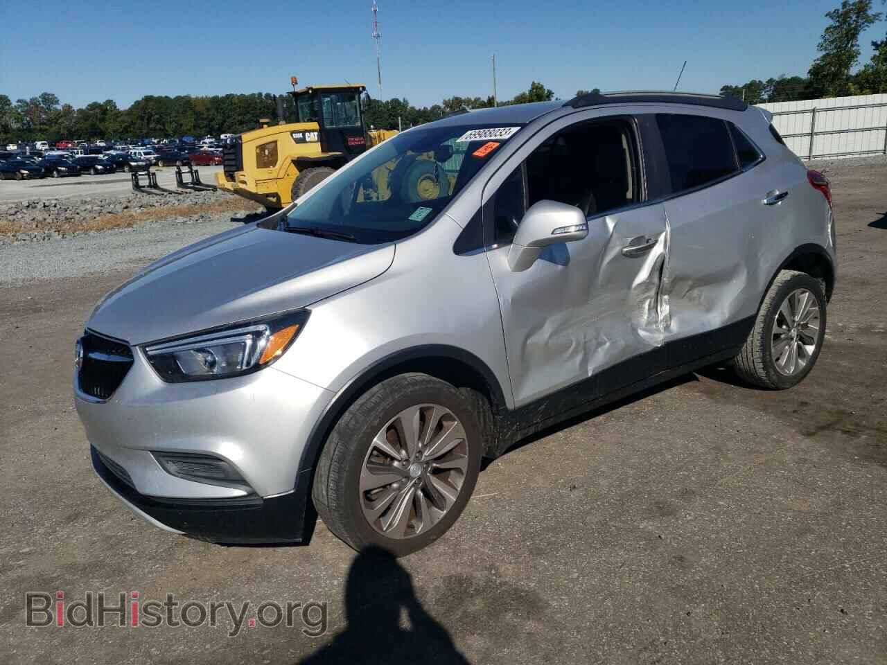 Фотография KL4CJASBXKB732992 - BUICK ENCORE 2019