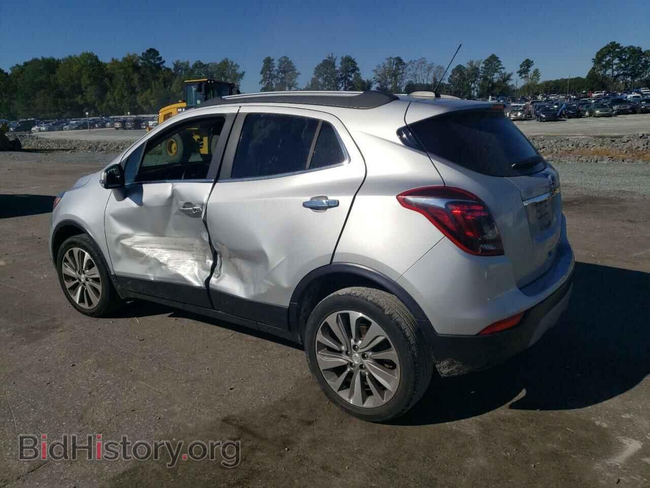 2019 BUICK ENCORE - VIN: KL4CJASBXKB732992 - Фото 2