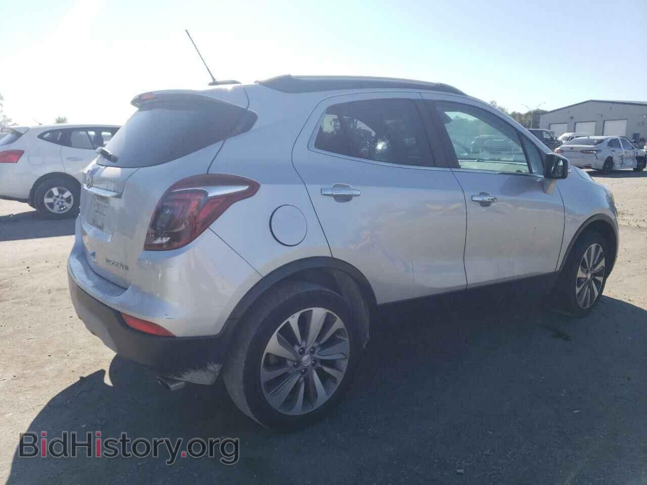2019 BUICK ENCORE - VIN: KL4CJASBXKB732992 - Фото 3