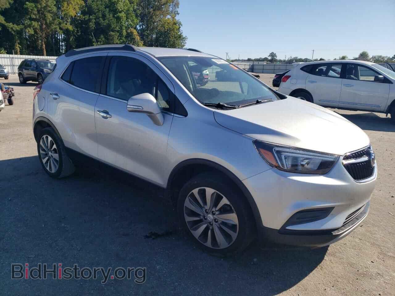 2019 BUICK ENCORE - VIN: KL4CJASBXKB732992 - Фото 4