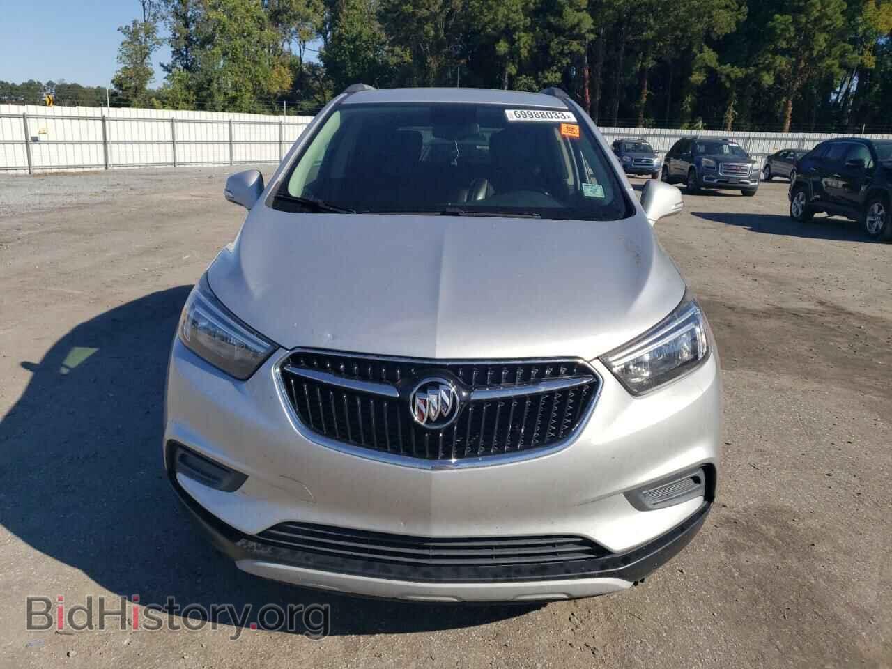 2019 BUICK ENCORE - VIN: KL4CJASBXKB732992 - Фото 5