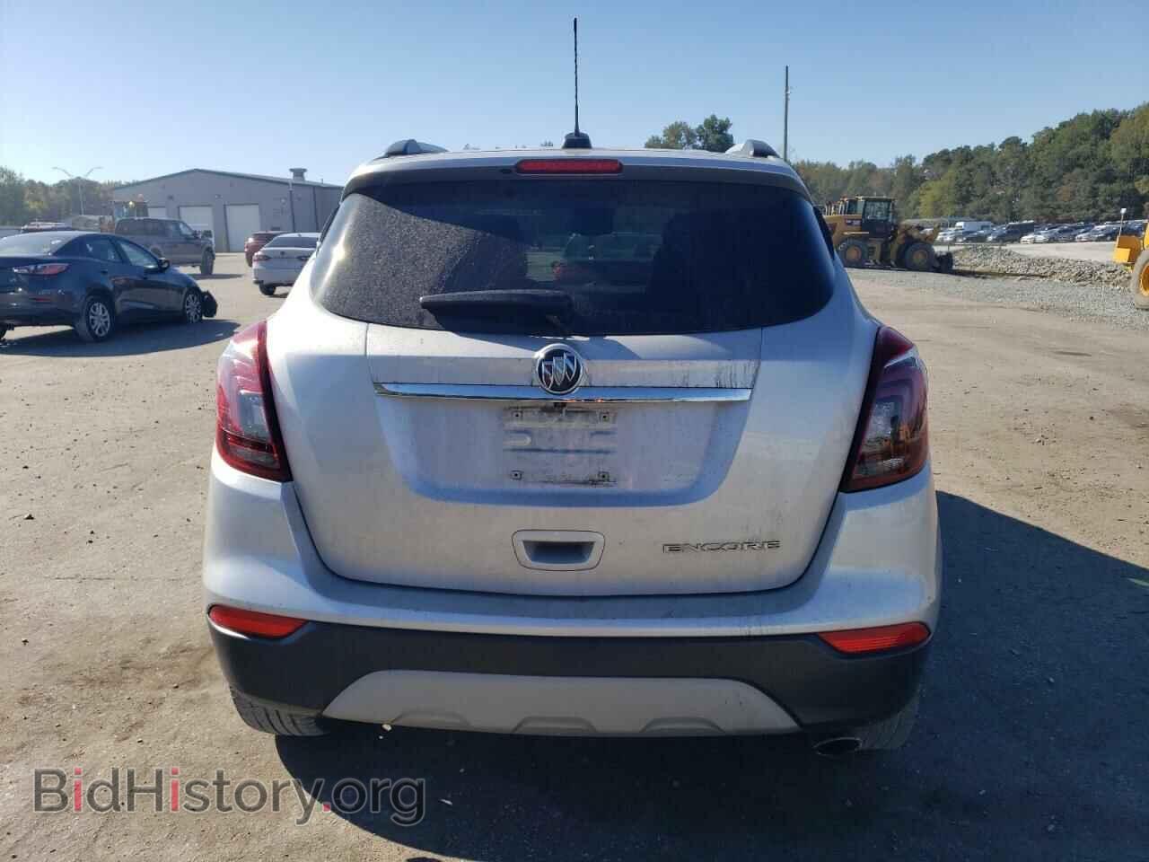 2019 BUICK ENCORE - VIN: KL4CJASBXKB732992 - Фото 6
