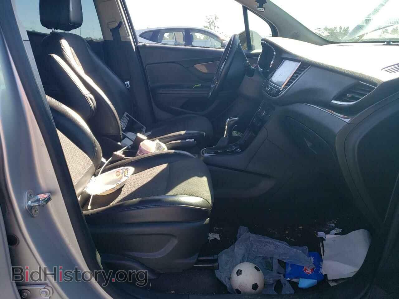 2019 BUICK ENCORE - VIN: KL4CJASBXKB732992 - Фото 7