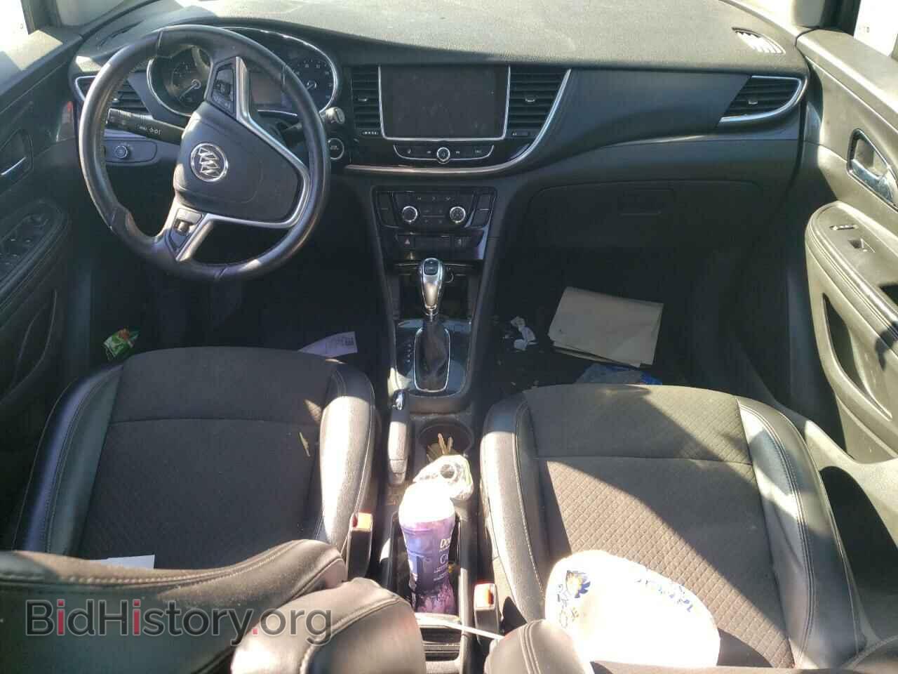 2019 BUICK ENCORE - VIN: KL4CJASBXKB732992 - Фото 8