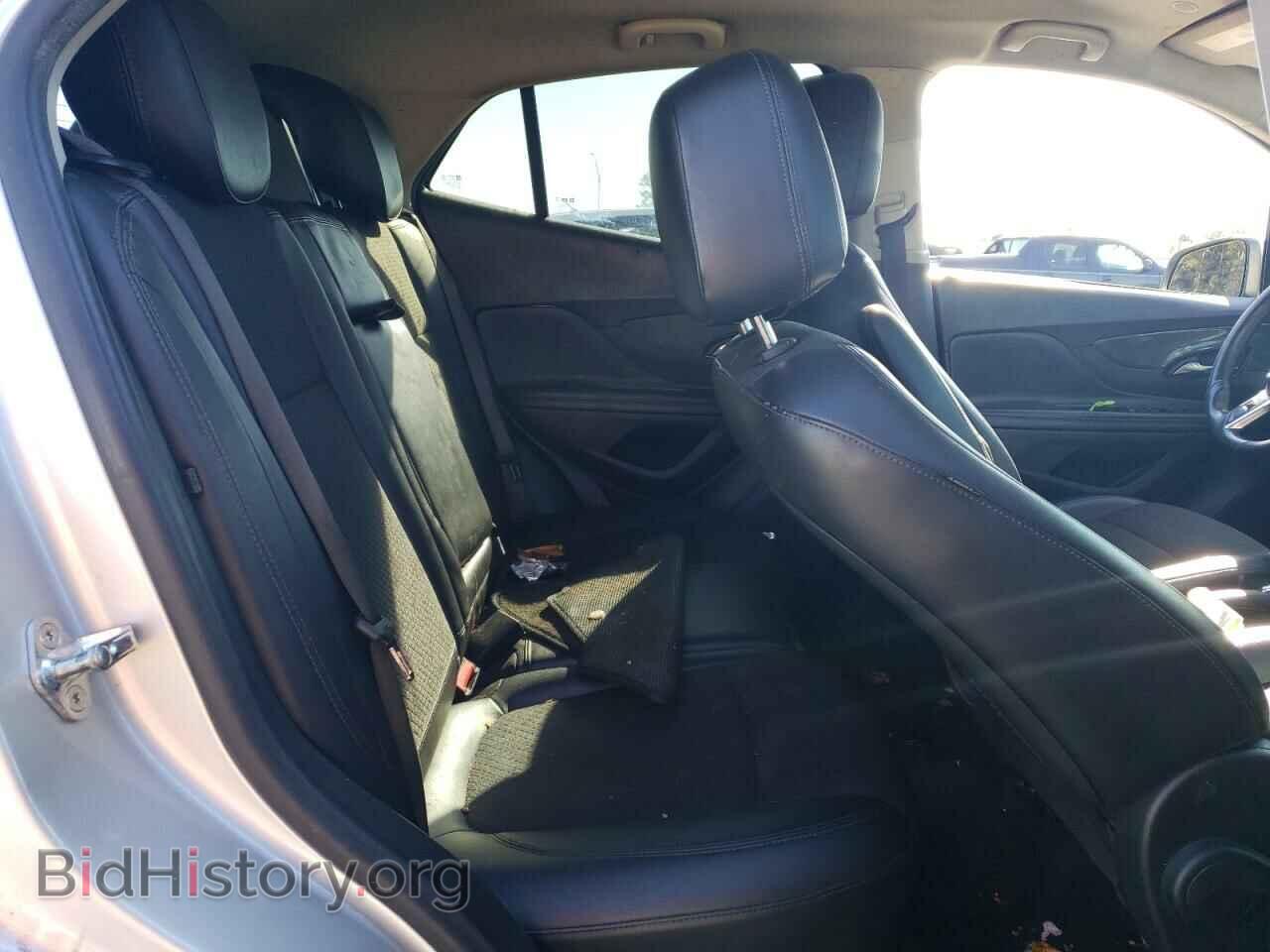 2019 BUICK ENCORE - VIN: KL4CJASBXKB732992 - Фото 10