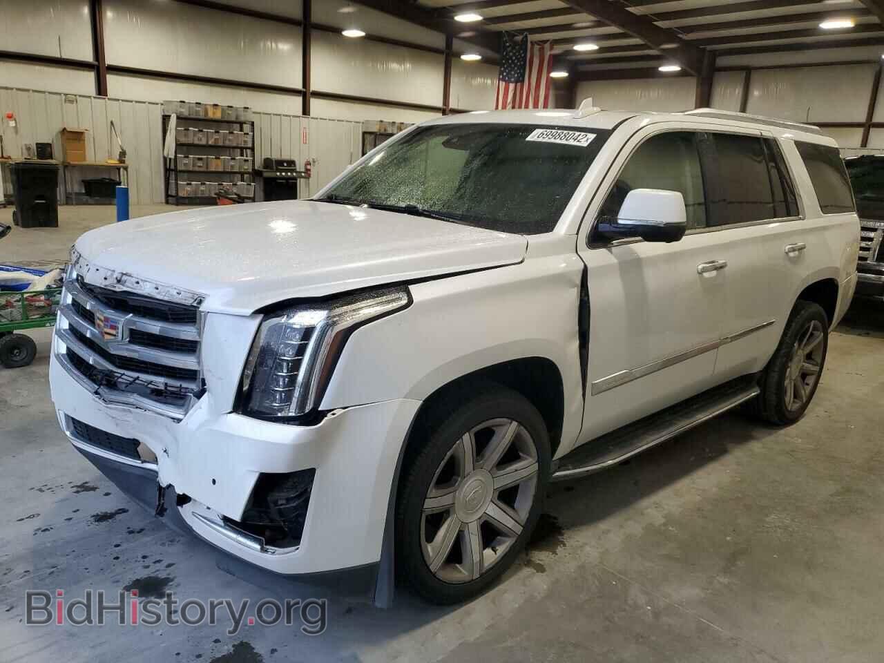 Фотография 1GYS3BKJ2GR339375 - CADILLAC ESCALADE 2016