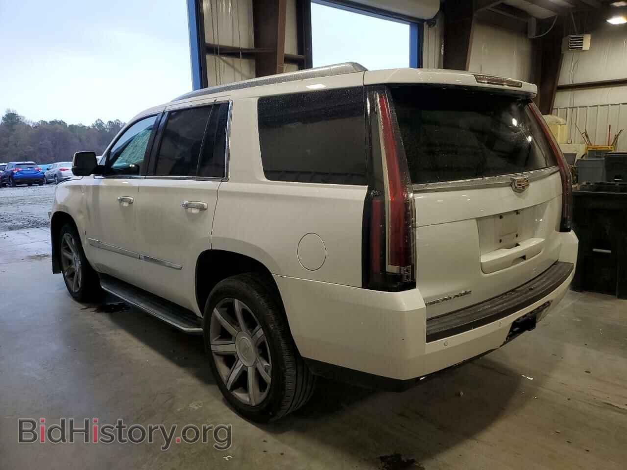 2016 CADILLAC ESCALADE - VIN: 1GYS3BKJ2GR339375 - Фото 2