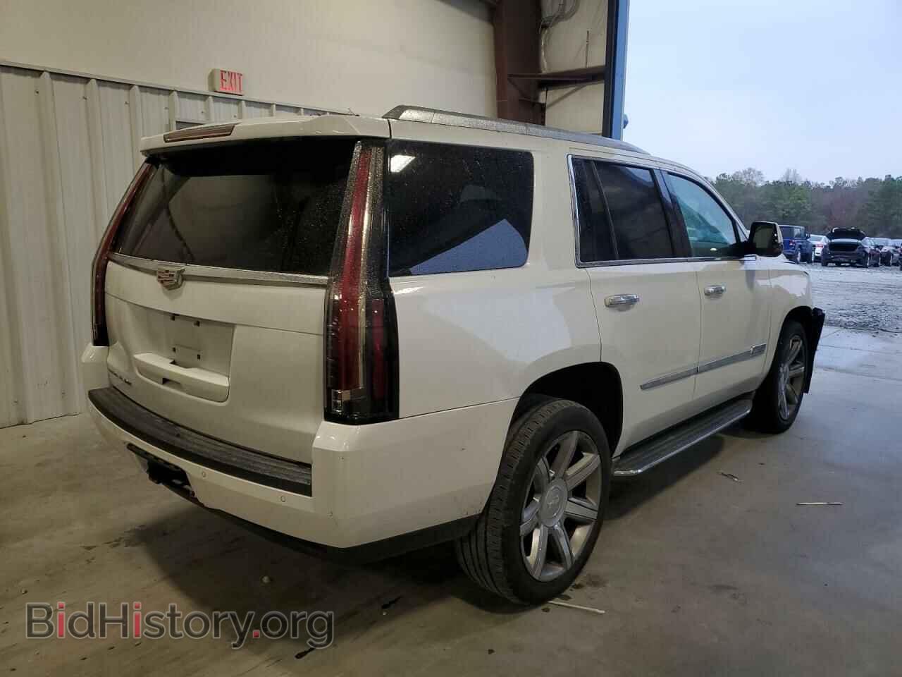 2016 CADILLAC ESCALADE - VIN: 1GYS3BKJ2GR339375 - Фото 3