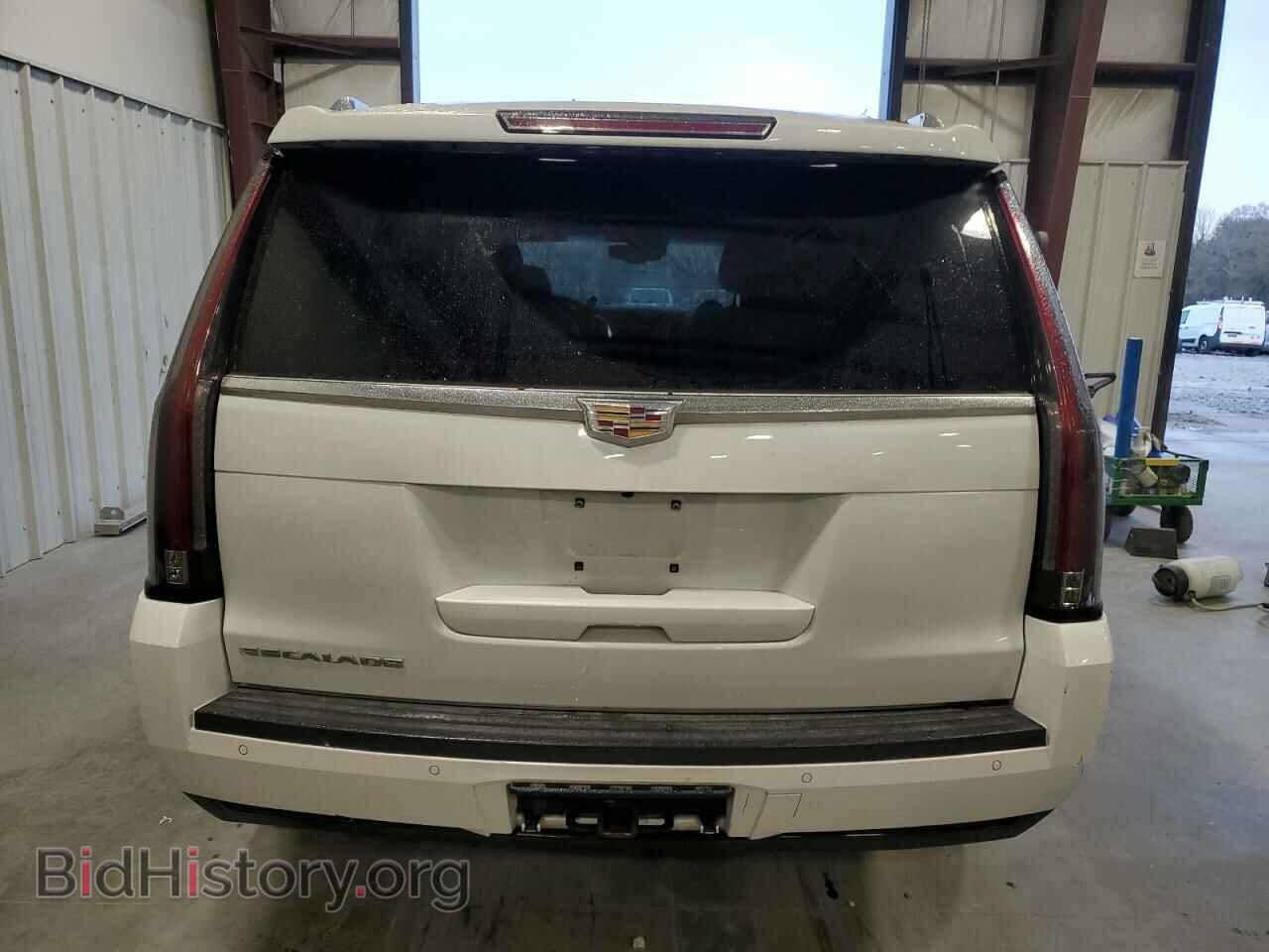 2016 CADILLAC ESCALADE - VIN: 1GYS3BKJ2GR339375 - Фото 6