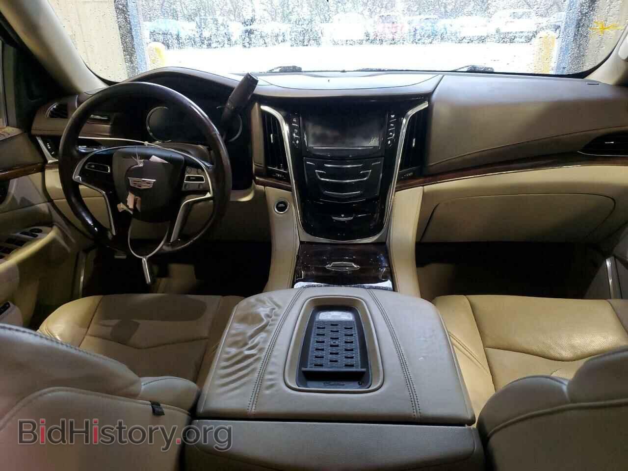 2016 CADILLAC ESCALADE - VIN: 1GYS3BKJ2GR339375 - Фото 8