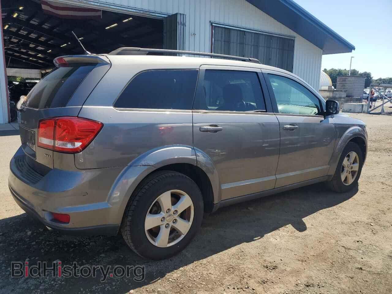 2012 DODGE JOURNEY - VIN: 3C4PDDBG6CT258406 - Фото 3