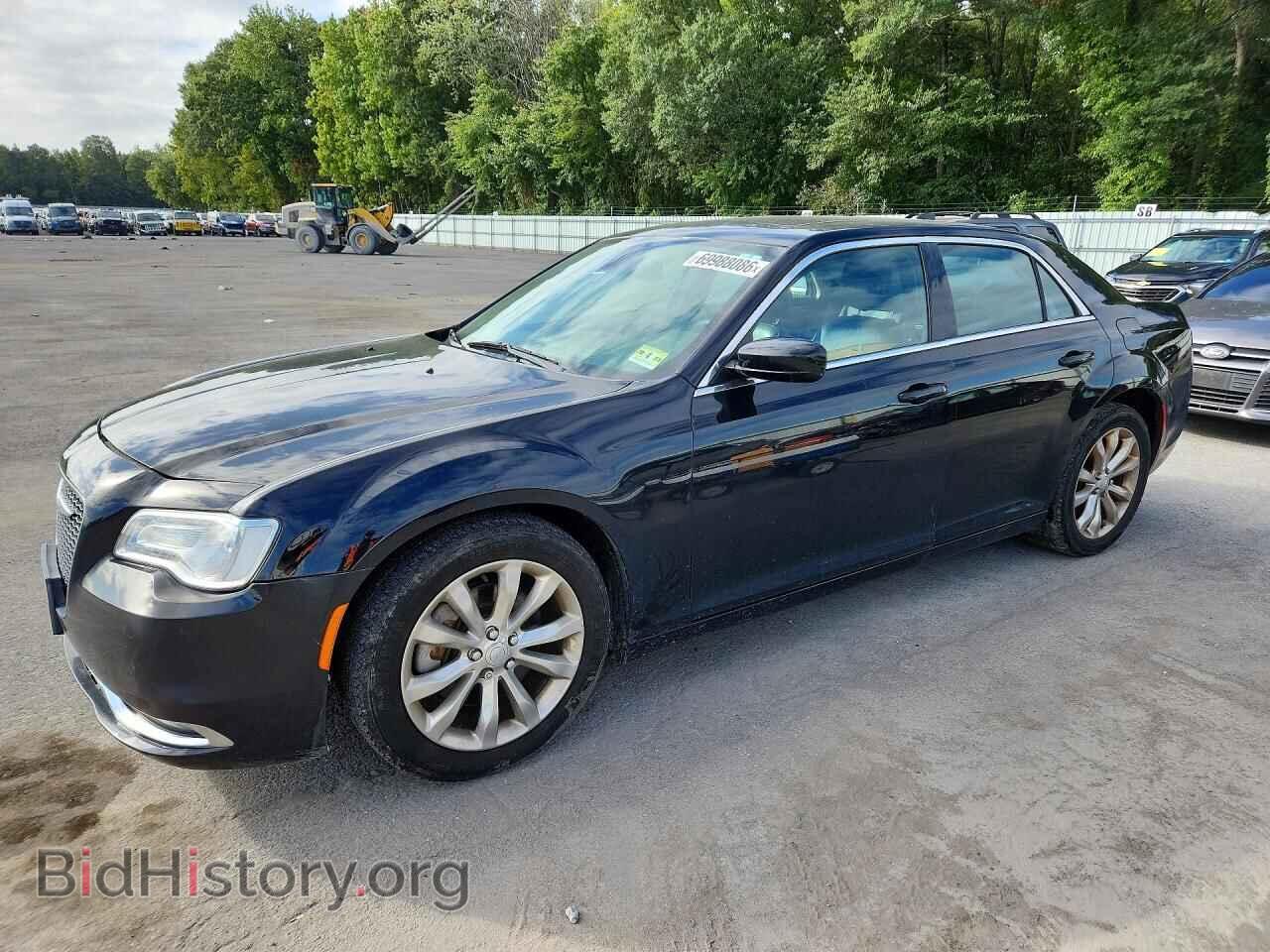 Фотография 2C3CCARGXGH161945 - CHRYSLER 300 2016