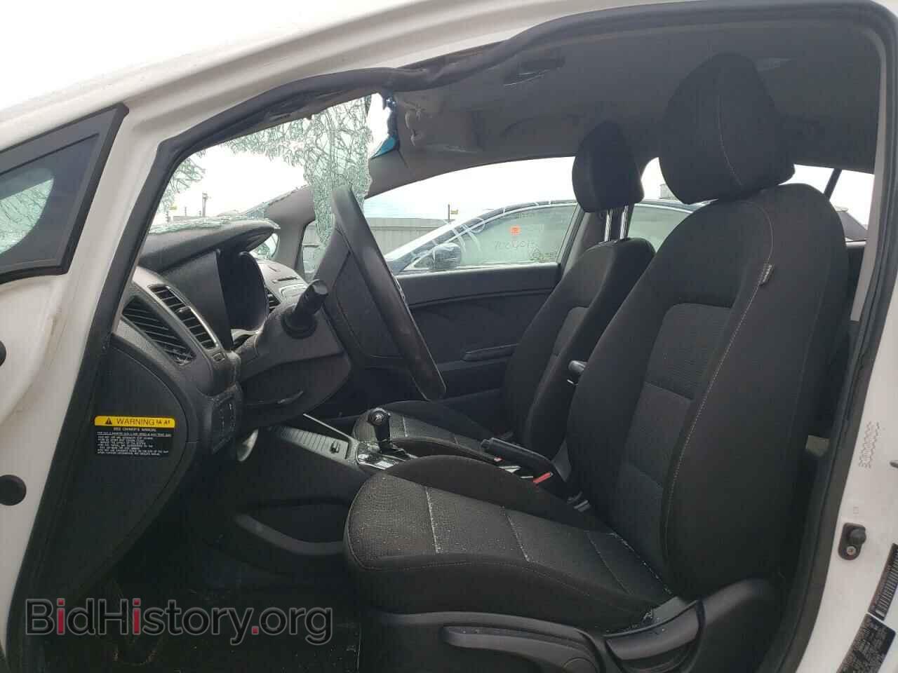 2017 KIA FORTE - VIN: KNAFK5A89H5705249 - Фото 7
