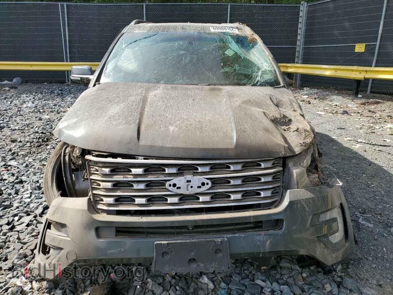 2016 FORD EXPLORER - VIN: 1FM5K8F80GGD15020 - Фото 5