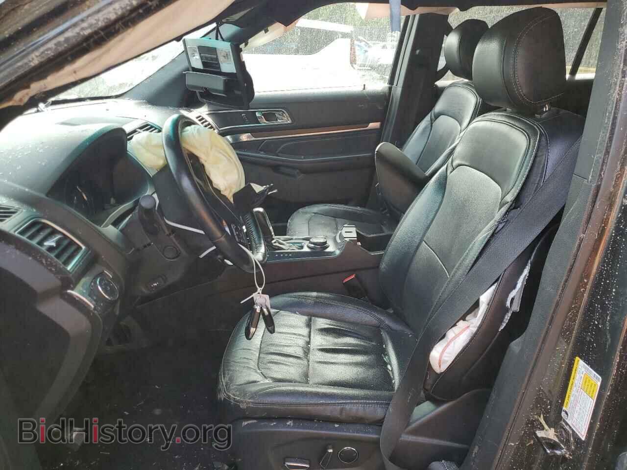 2016 FORD EXPLORER - VIN: 1FM5K8F80GGD15020 - Фото 7
