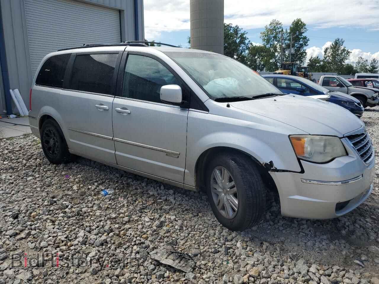 2010 CHRYSLER MINIVAN - VIN: 2A4RR5D10AR279710 - Фото 4