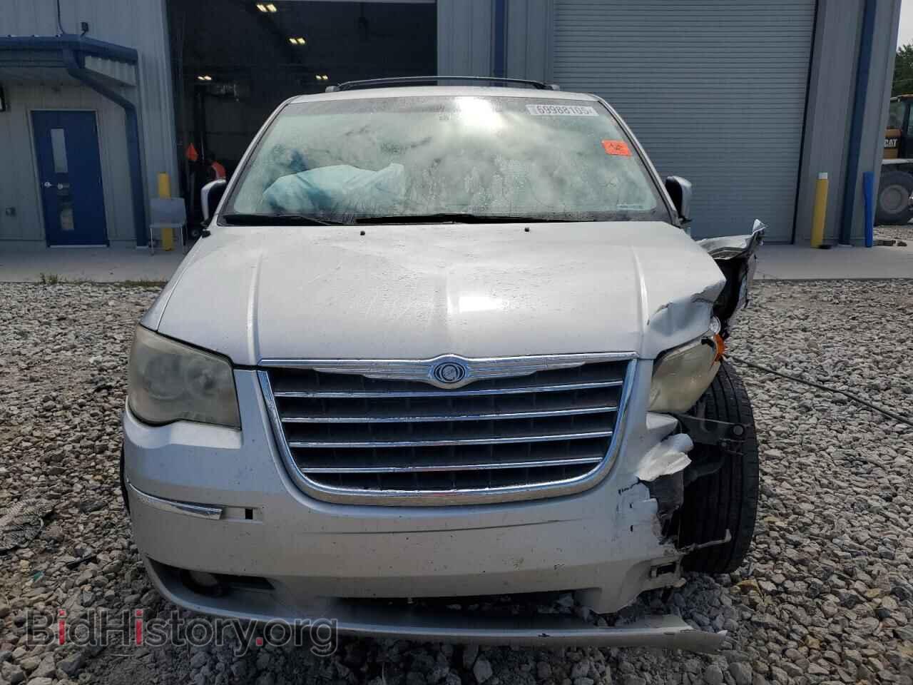 2010 CHRYSLER MINIVAN - VIN: 2A4RR5D10AR279710 - Фото 5