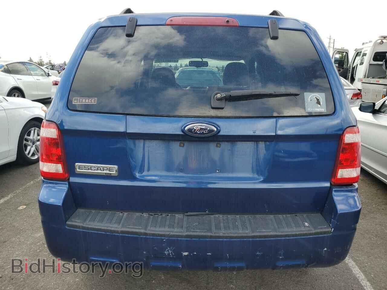 2008 FORD ESCAPE - VIN: 1FMCU03158KB43236 - Фото 6