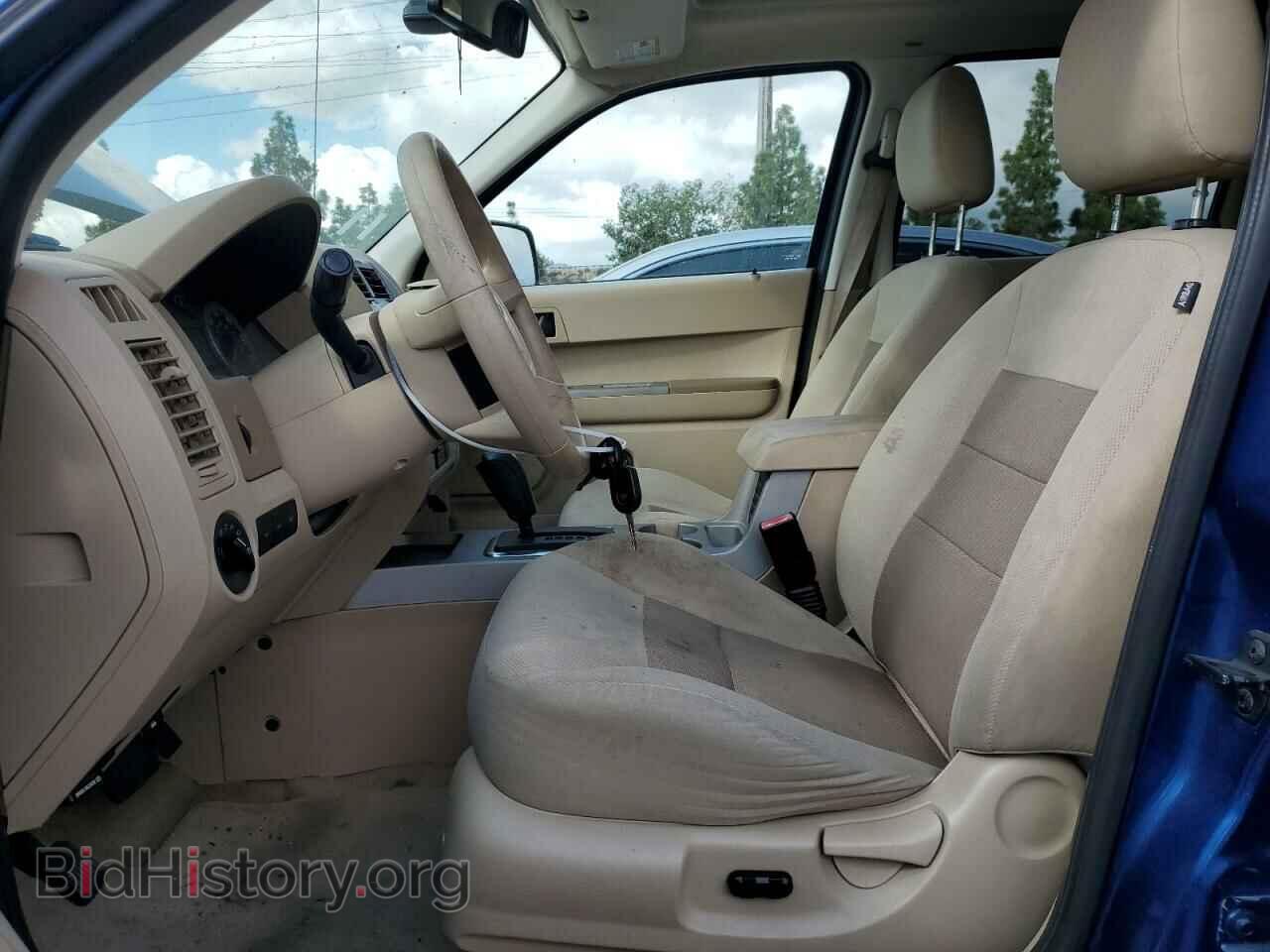2008 FORD ESCAPE - VIN: 1FMCU03158KB43236 - Фото 7