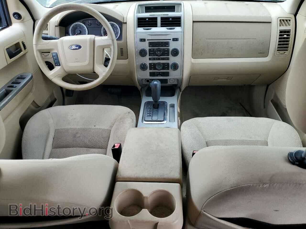 2008 FORD ESCAPE - VIN: 1FMCU03158KB43236 - Фото 8