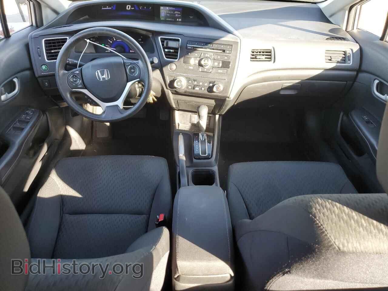 2015 HONDA CIVIC - VIN: 2HGFB2F56FH557326 - Фото 8