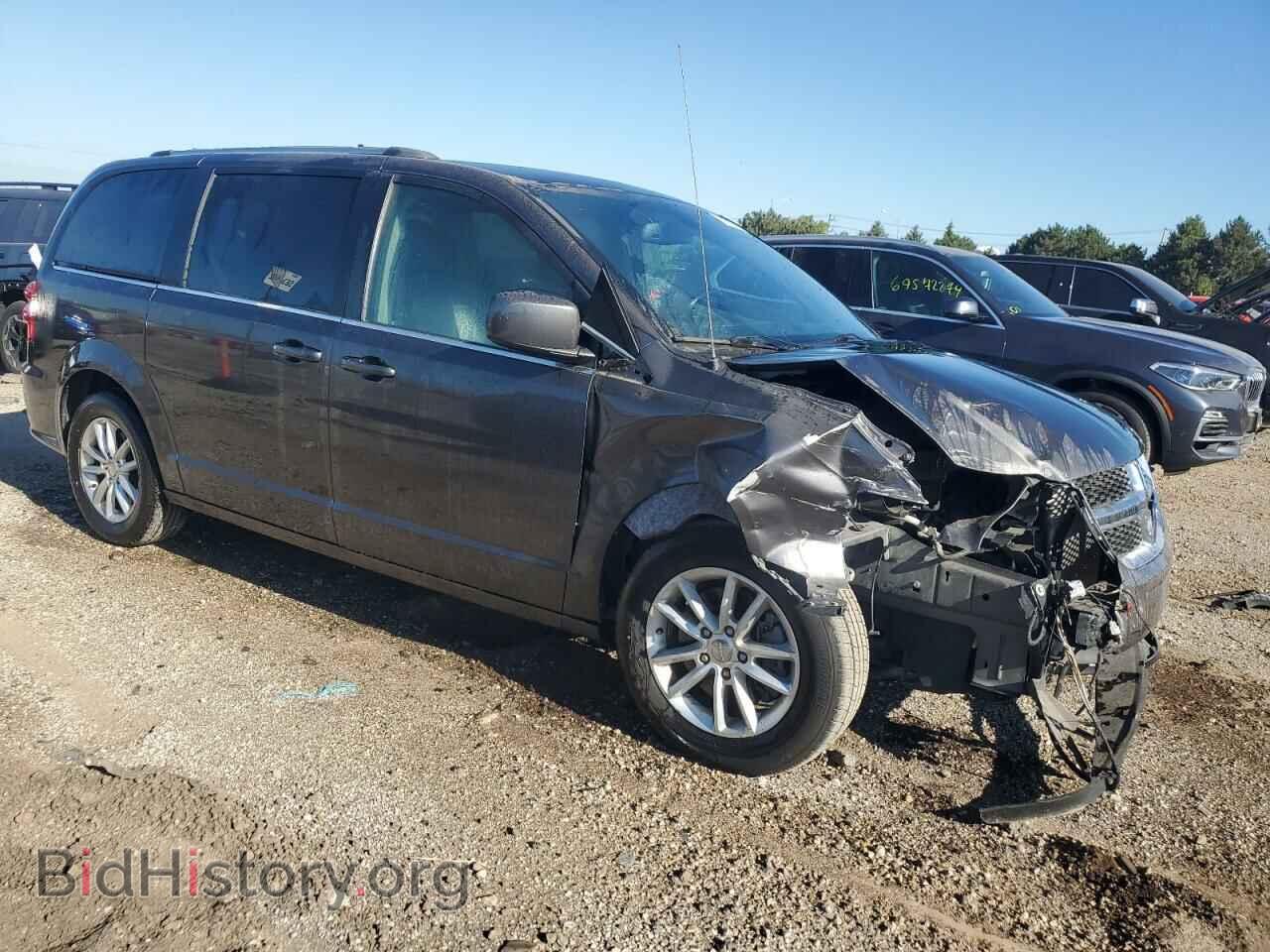 2019 DODGE CARAVAN - VIN: 2C4RDGCG7KR674068 - Photo 4